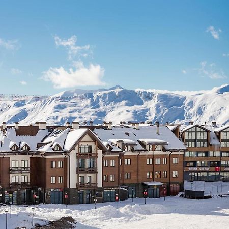 New Gudauri Voyage Apartments By Gondola Kültér fotó