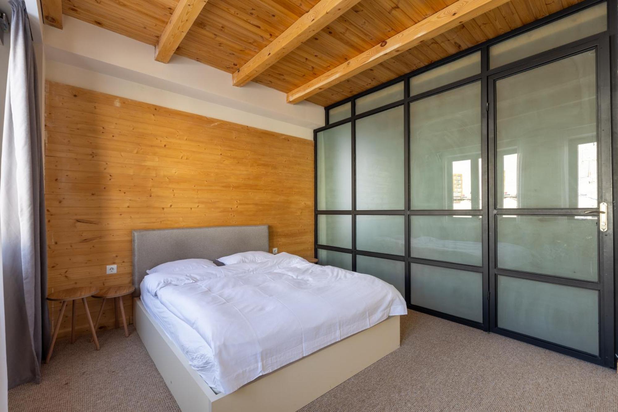 New Gudauri Voyage Apartments By Gondola Kültér fotó