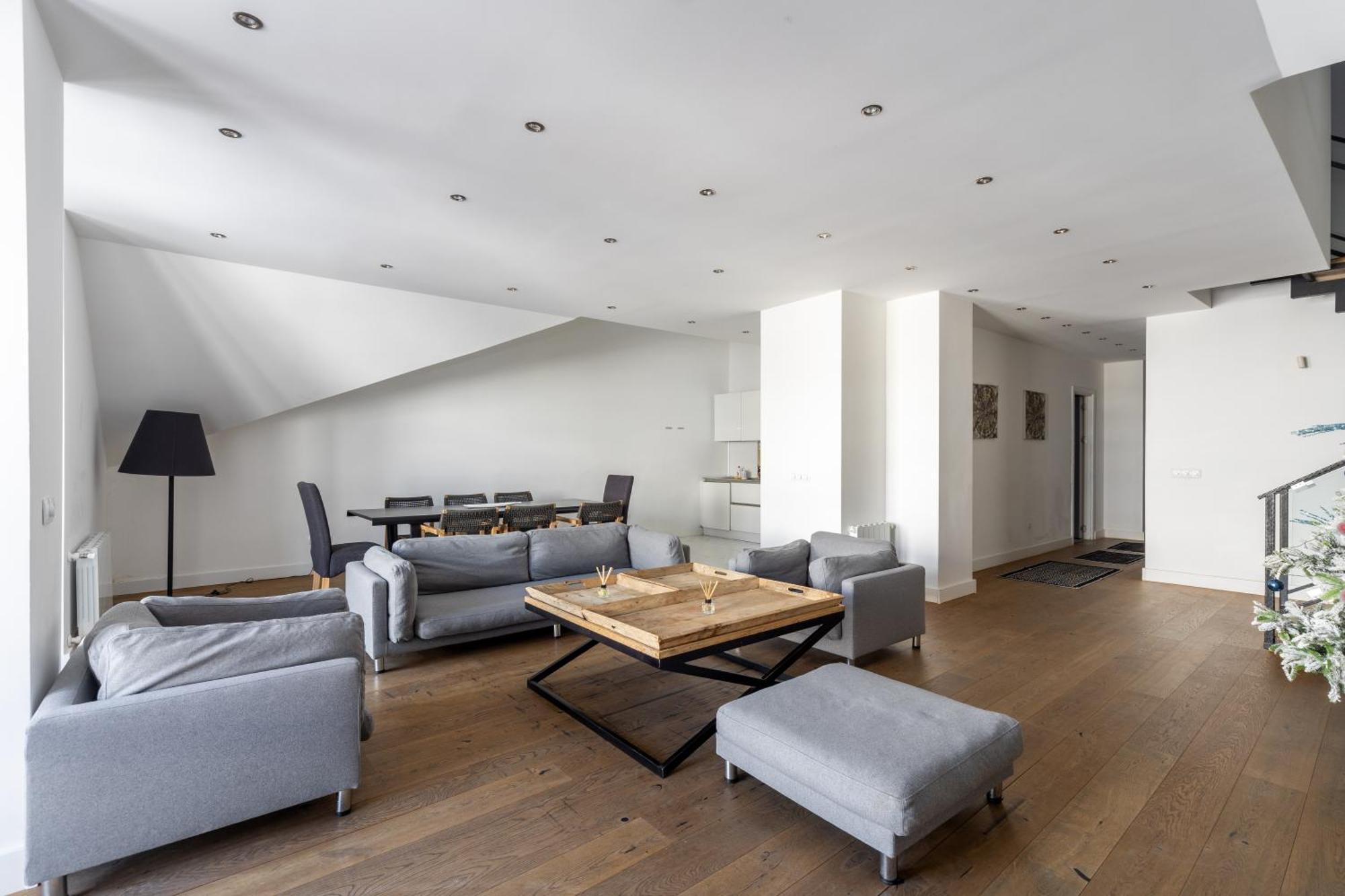 New Gudauri Voyage Apartments By Gondola Kültér fotó