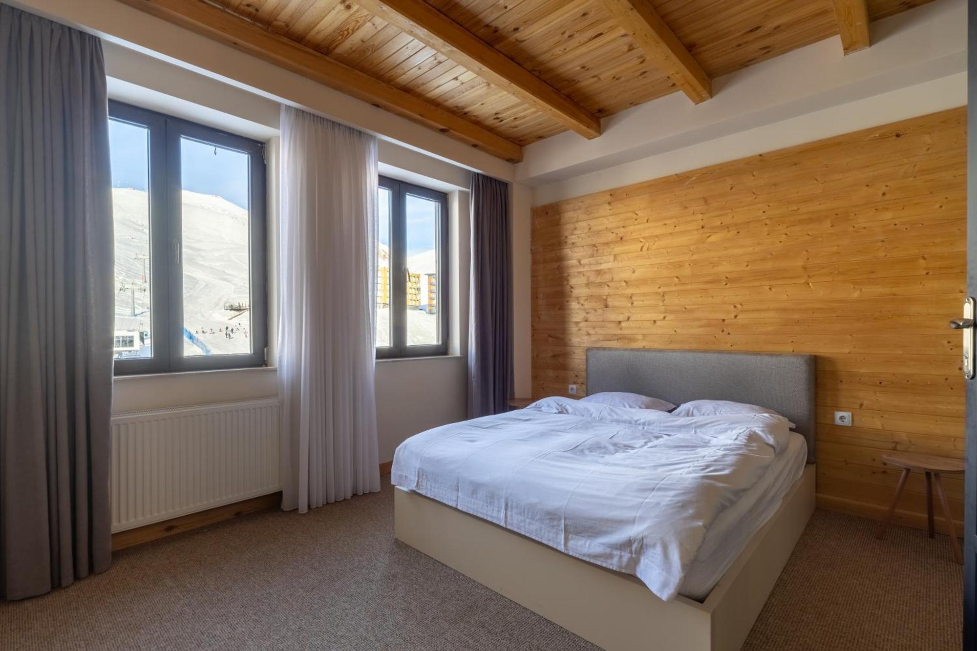 New Gudauri Voyage Apartments By Gondola Szoba fotó