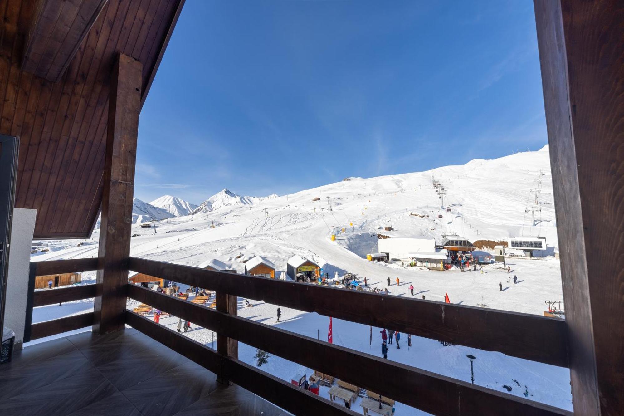 New Gudauri Voyage Apartments By Gondola Szoba fotó