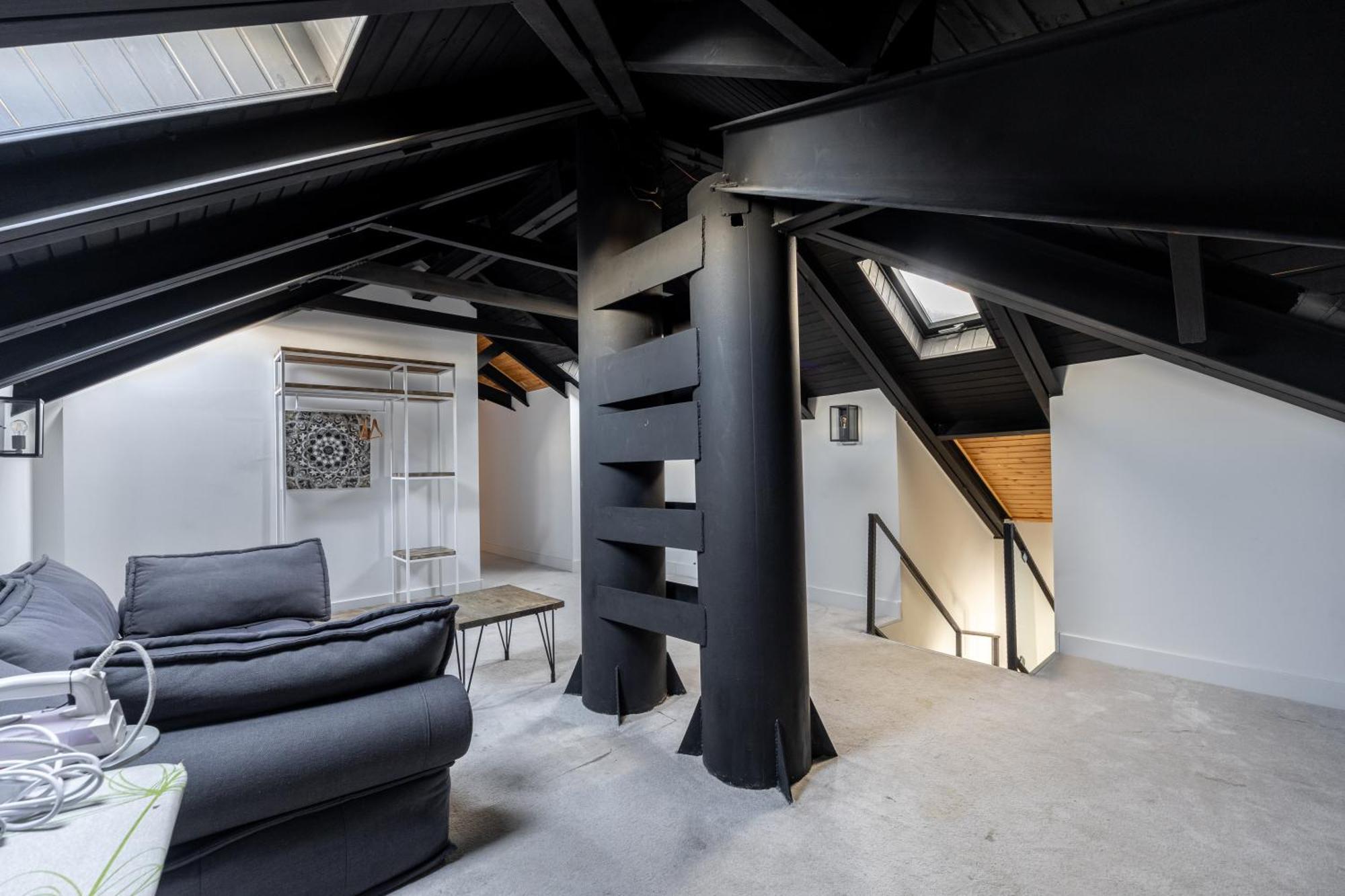 New Gudauri Voyage Apartments By Gondola Szoba fotó