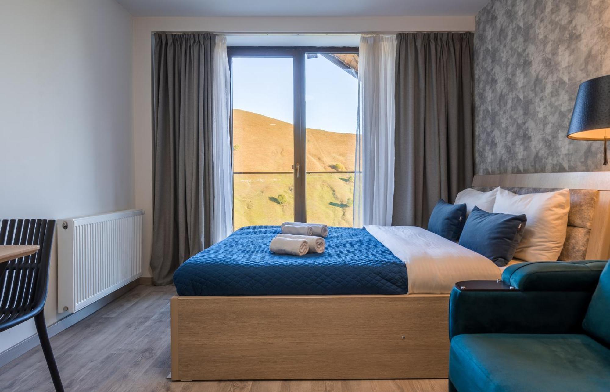 New Gudauri Voyage Apartments By Gondola Kültér fotó
