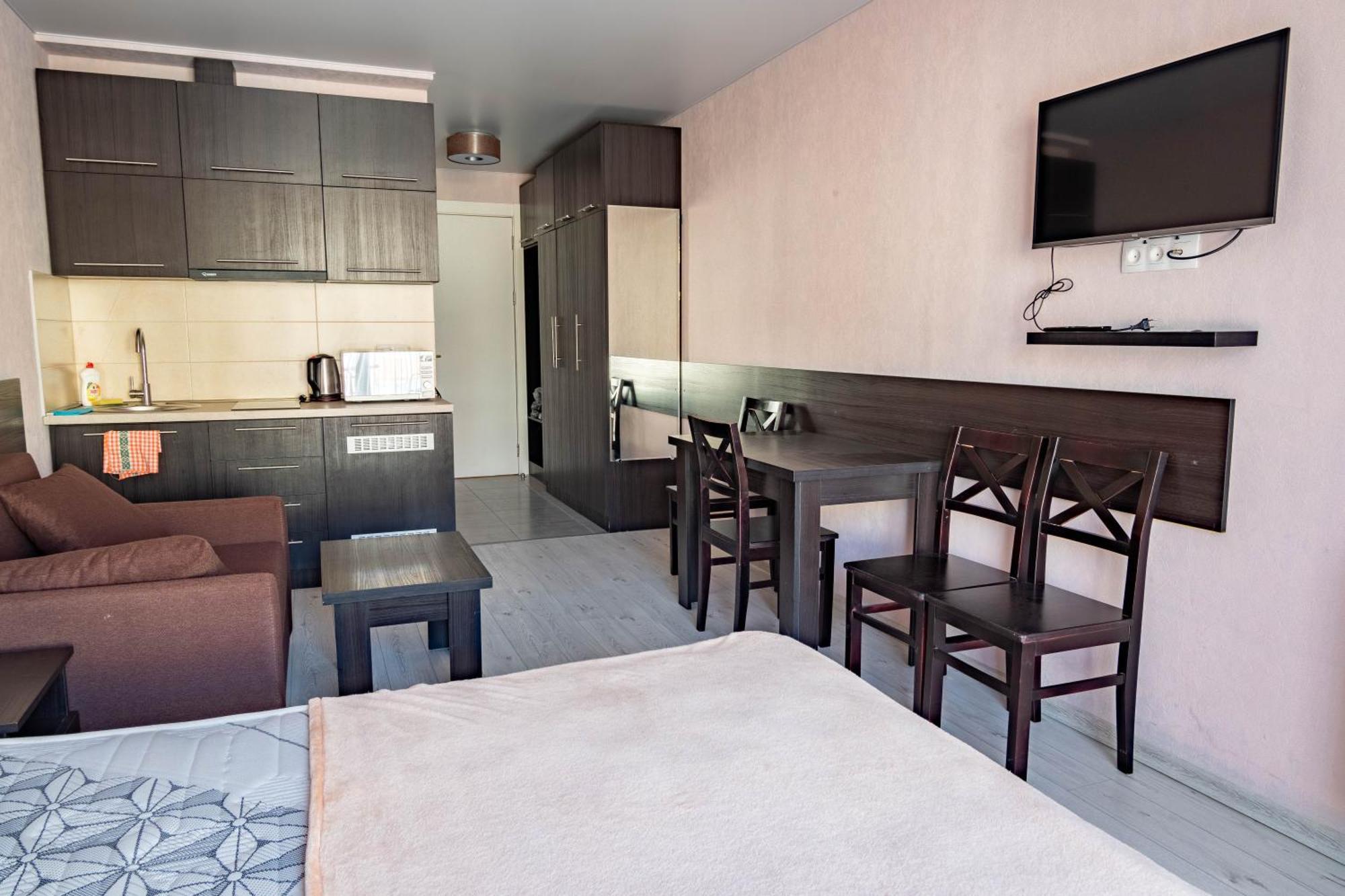 New Gudauri Voyage Apartments By Gondola Szoba fotó