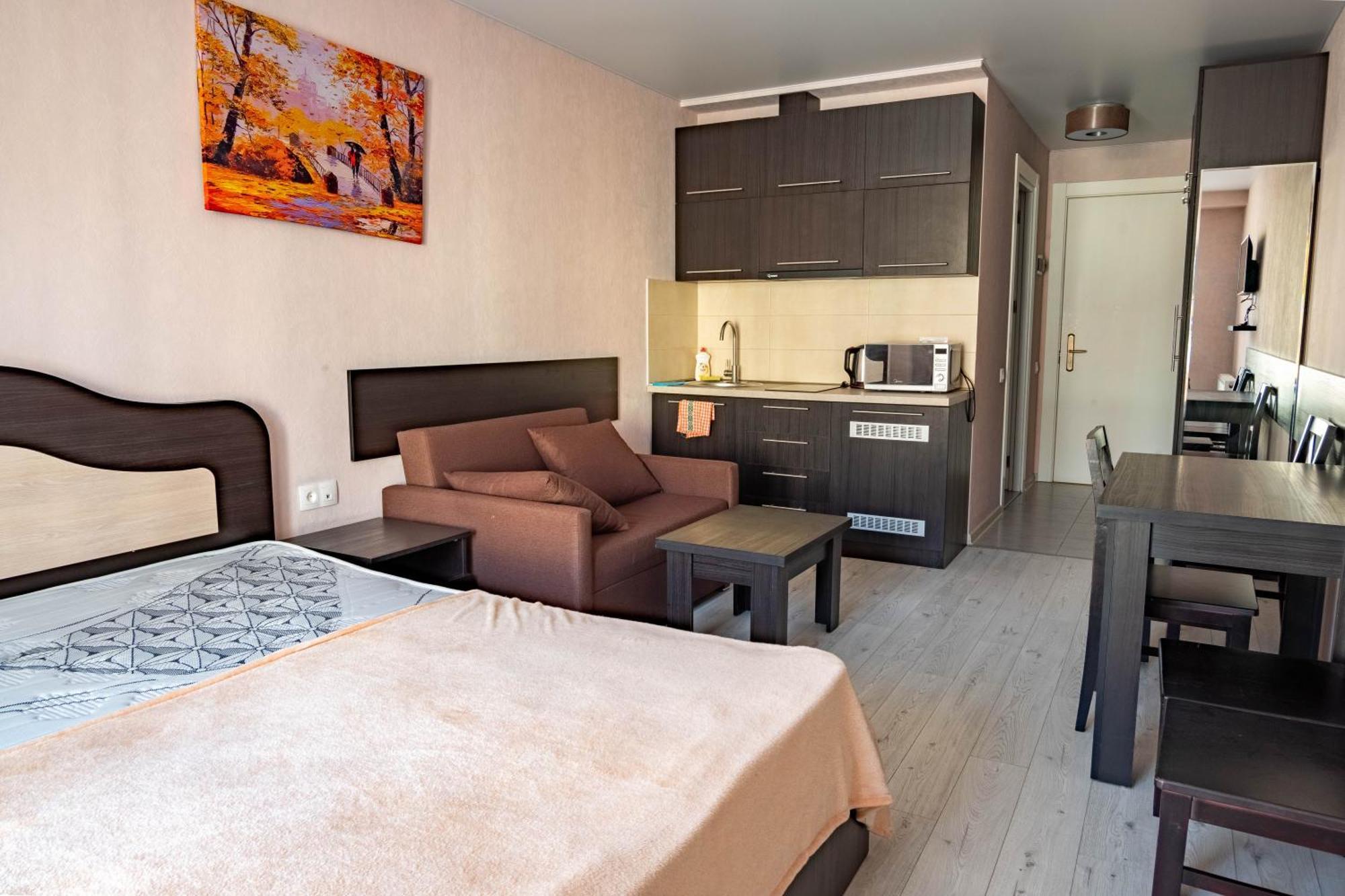 New Gudauri Voyage Apartments By Gondola Szoba fotó