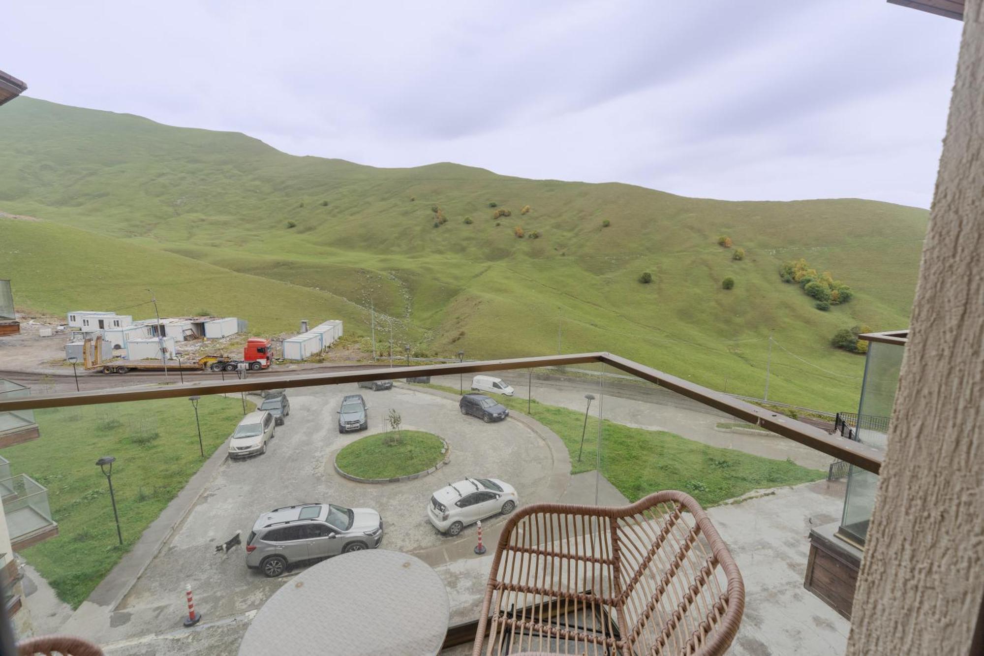 New Gudauri Voyage Apartments By Gondola Szoba fotó
