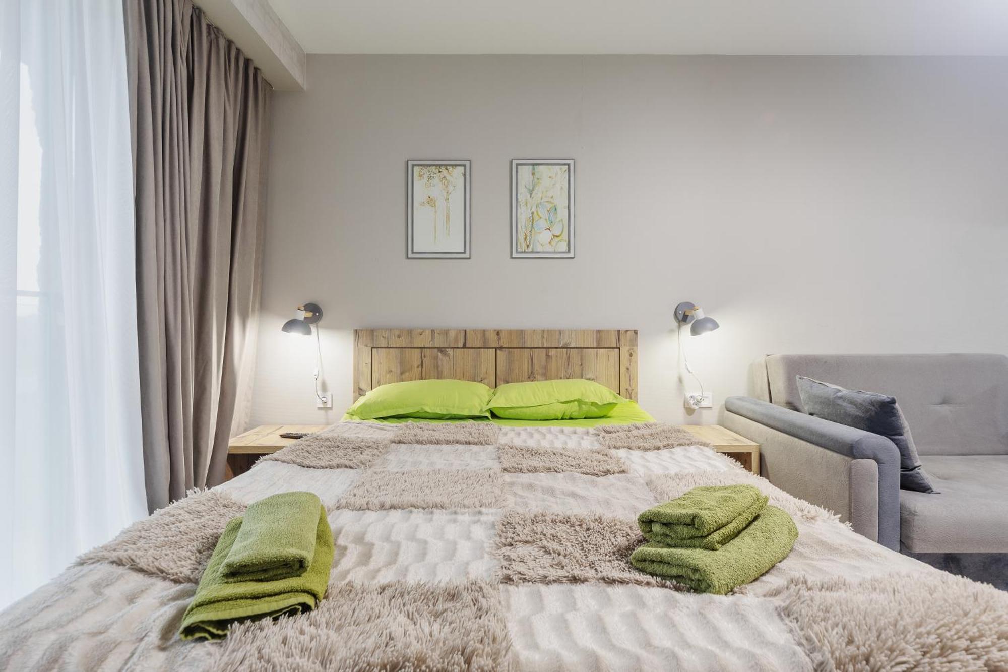New Gudauri Voyage Apartments By Gondola Szoba fotó