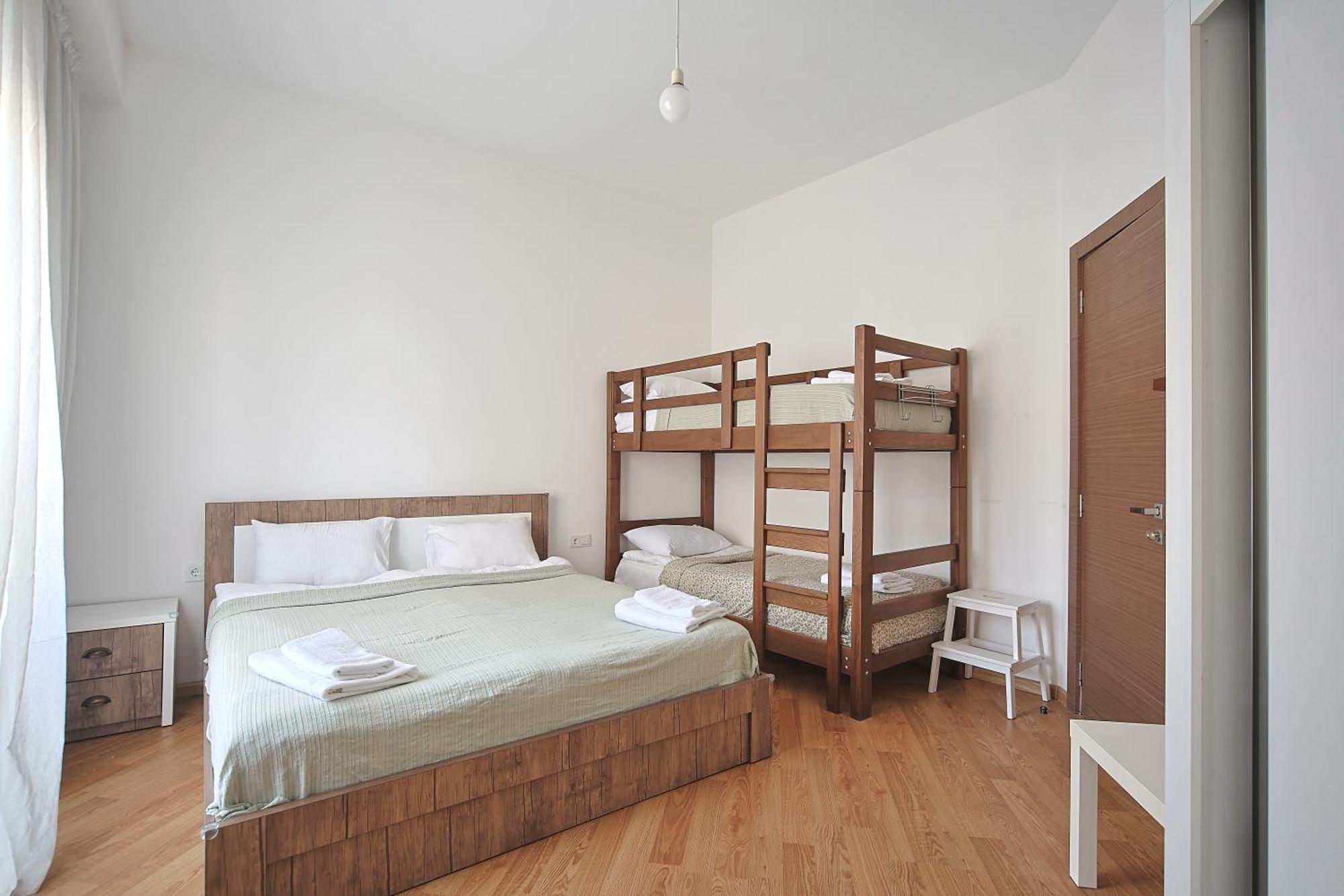 New Gudauri Voyage Apartments By Gondola Kültér fotó